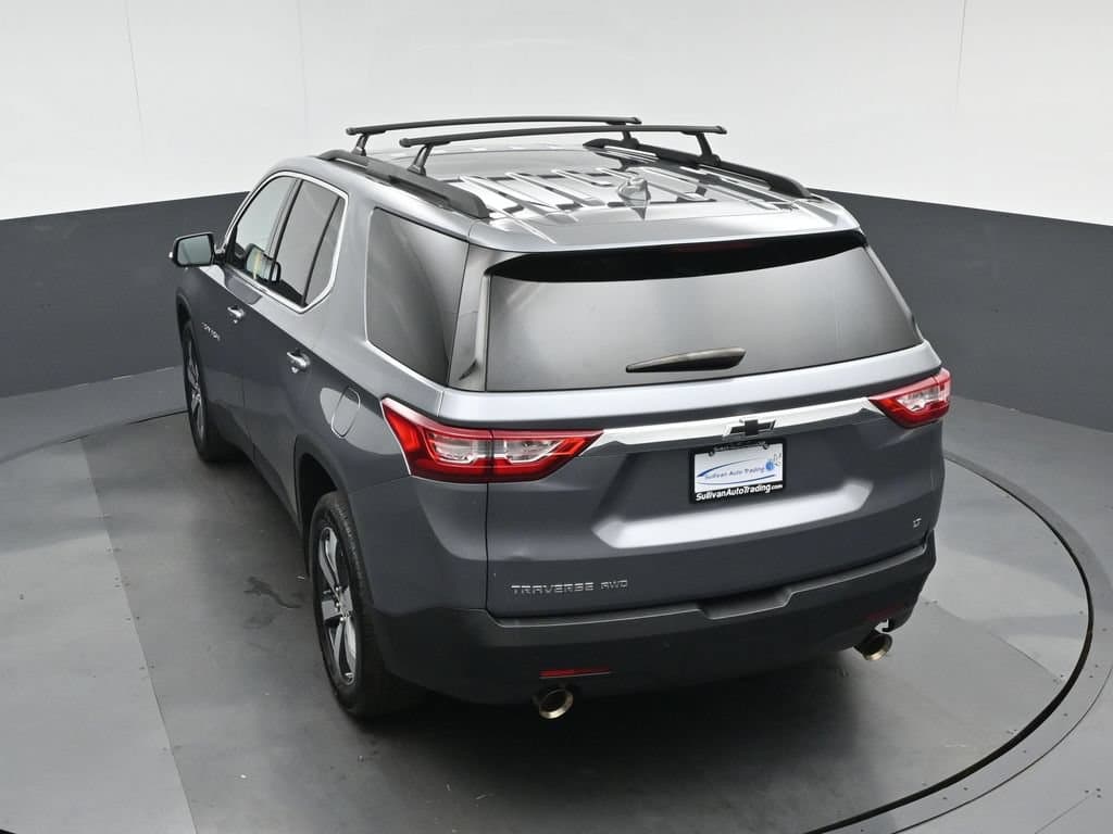 2020 Chevrolet Traverse 3LT, photo 74 of 75