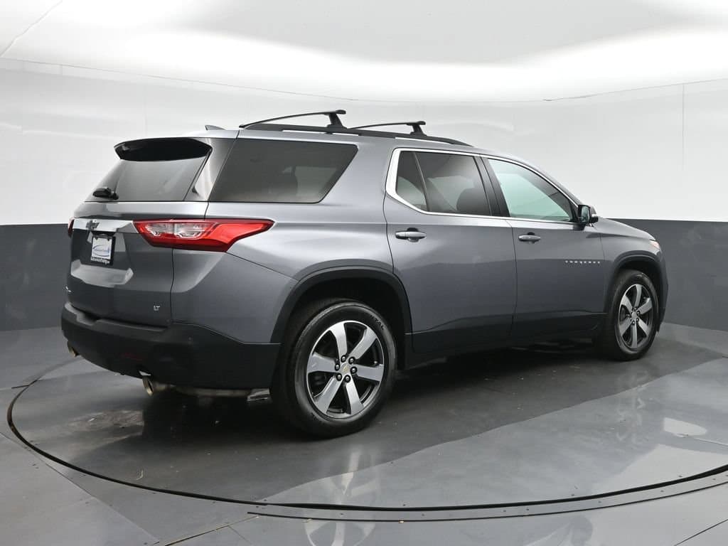 2020 Chevrolet Traverse 3LT, photo 7 of 75