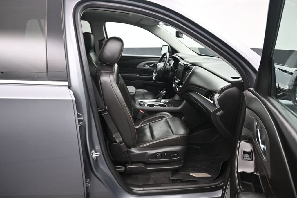 2020 Chevrolet Traverse 3LT, photo 56 of 75