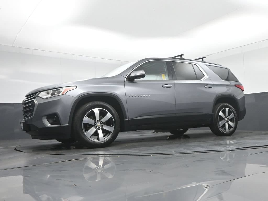 2020 Chevrolet Traverse 3LT, photo 69 of 75