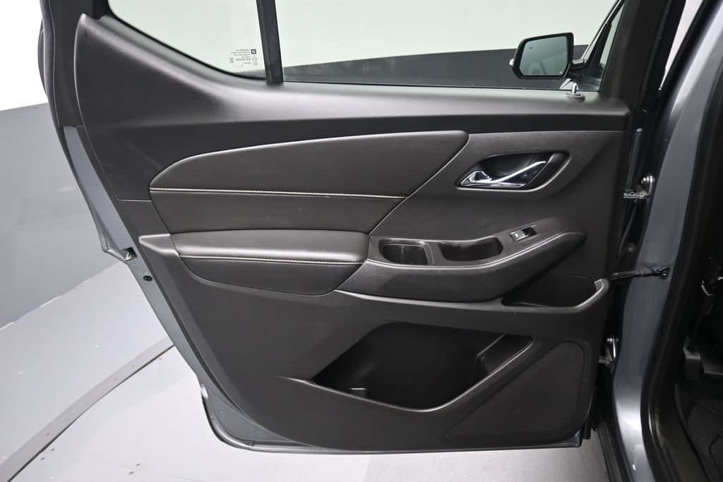 2020 Chevrolet Traverse 3LT, photo 34 of 75