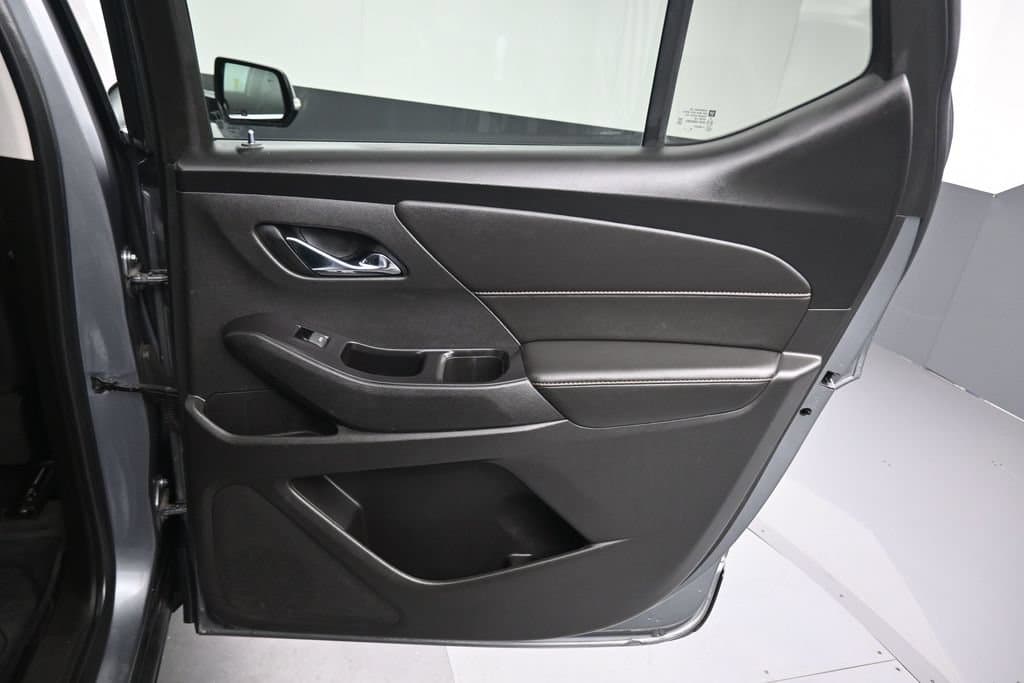 2020 Chevrolet Traverse 3LT, photo 44 of 75