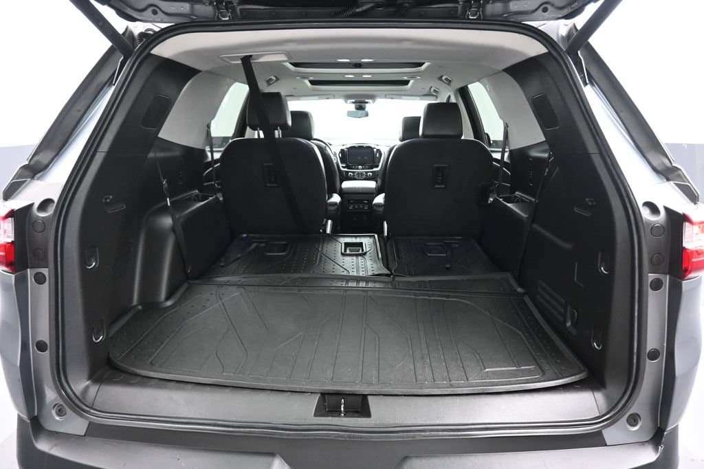 2020 Chevrolet Traverse 3LT, photo 62 of 75