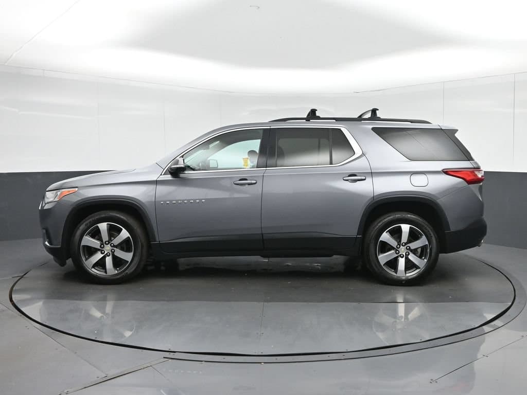 2020 Chevrolet Traverse 3LT, photo 4 of 75