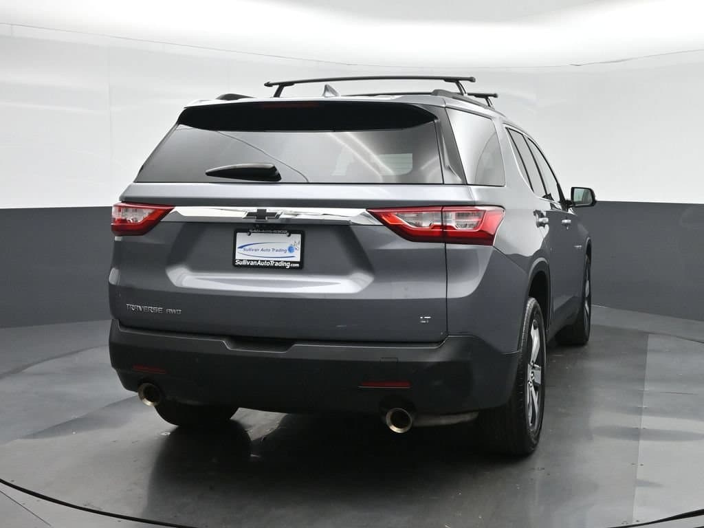 2020 Chevrolet Traverse 3LT, photo 6 of 75