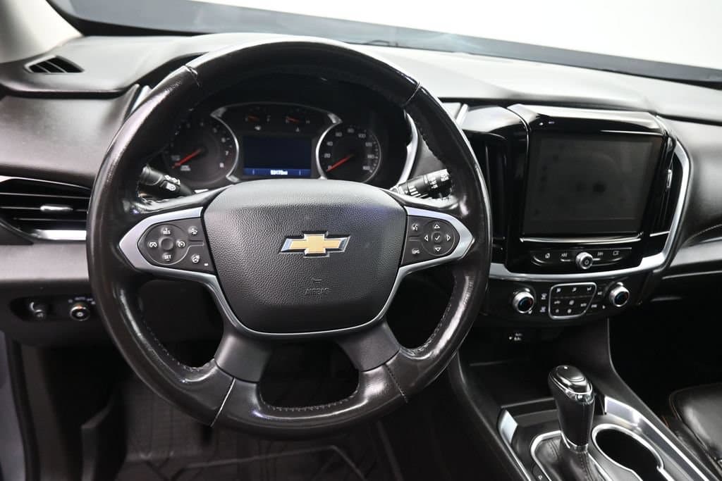 2020 Chevrolet Traverse 3LT, photo 16 of 75