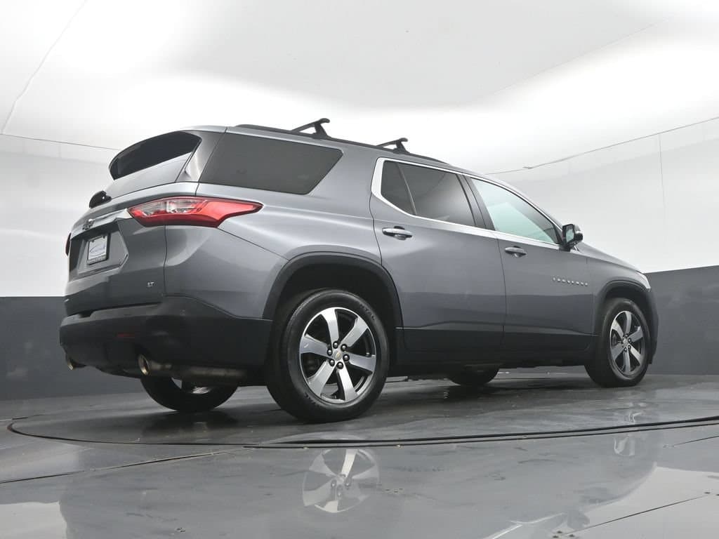 2020 Chevrolet Traverse 3LT, photo 71 of 75