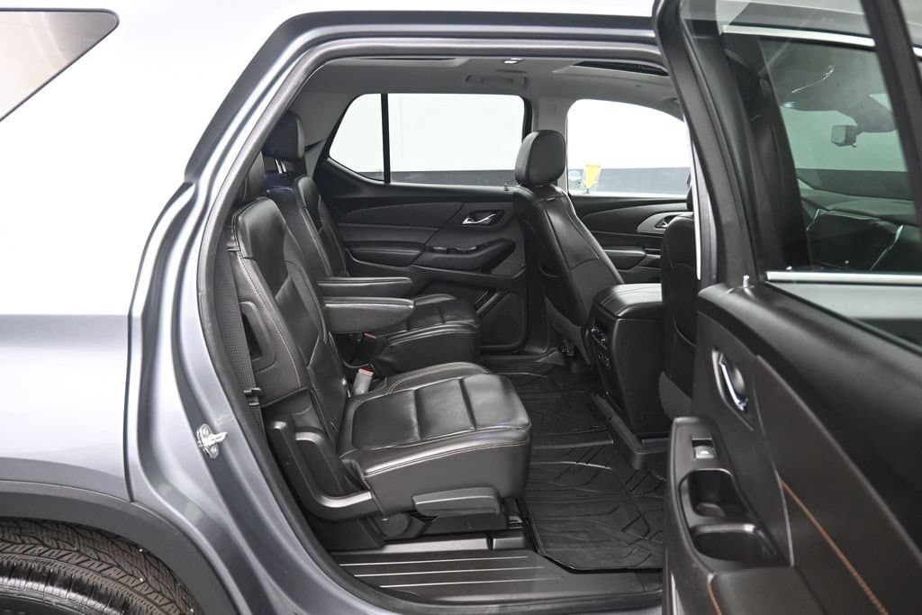 2020 Chevrolet Traverse 3LT, photo 46 of 75