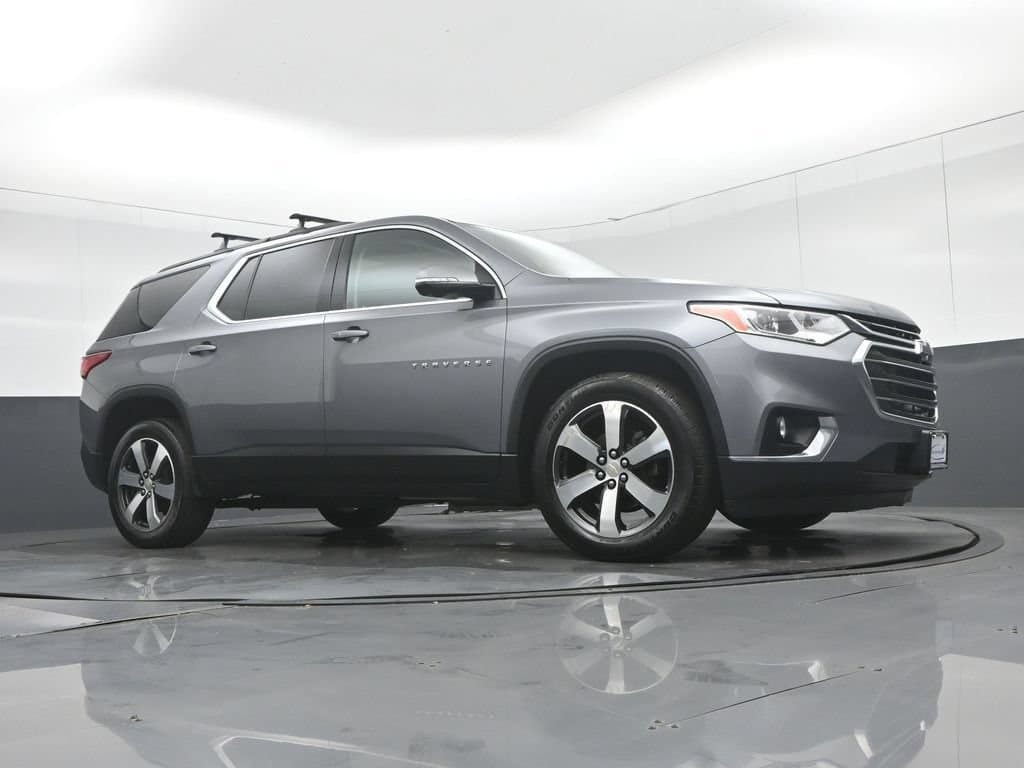 2020 Chevrolet Traverse 3LT, photo 68 of 75