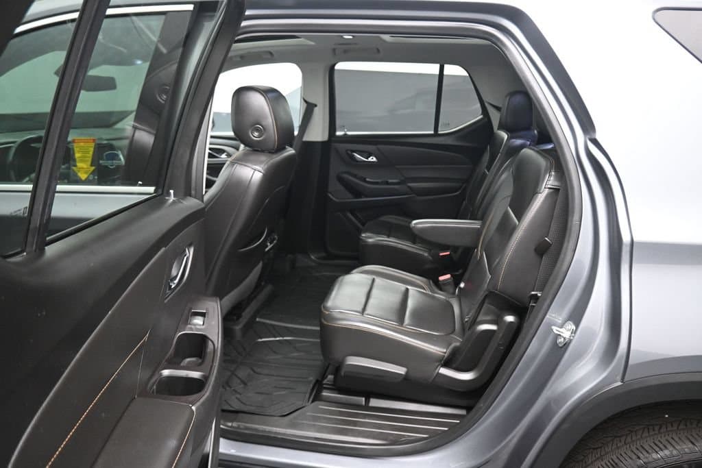 2020 Chevrolet Traverse 3LT, photo 36 of 75
