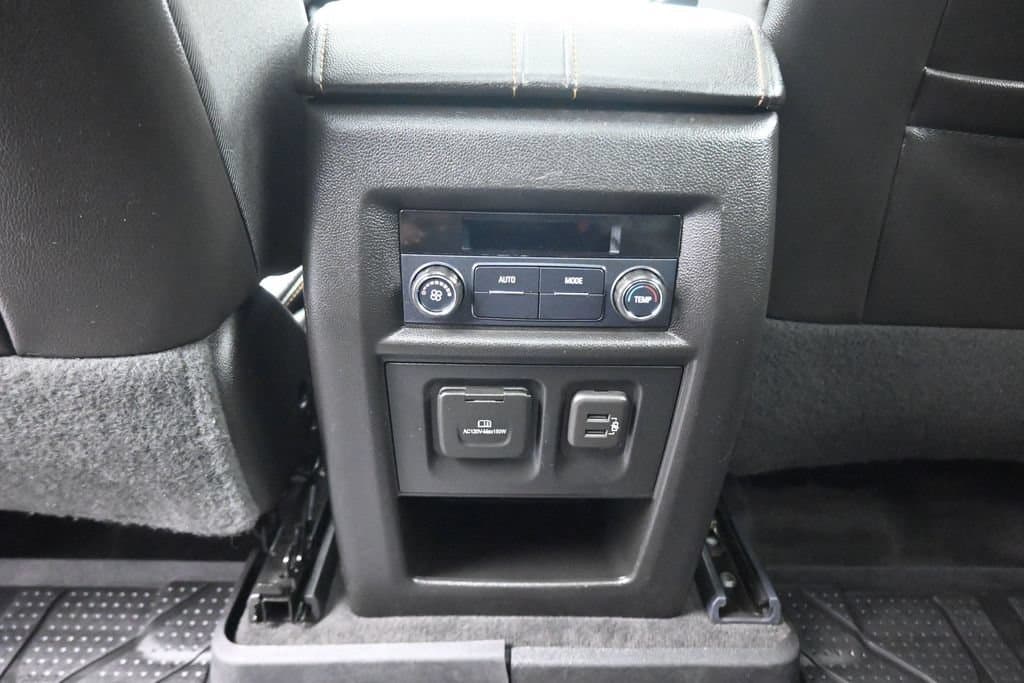2020 Chevrolet Traverse 3LT, photo 38 of 75