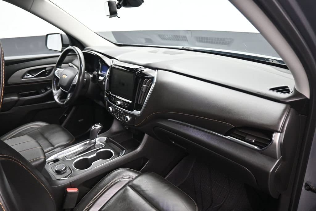2020 Chevrolet Traverse 3LT, photo 58 of 75