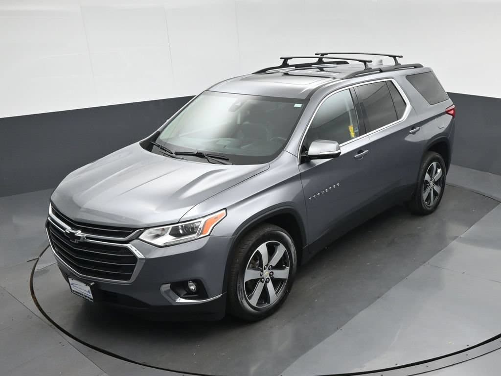 2020 Chevrolet Traverse 3LT, photo 73 of 75