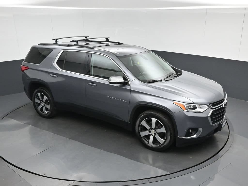 2020 Chevrolet Traverse 3LT, photo 72 of 75