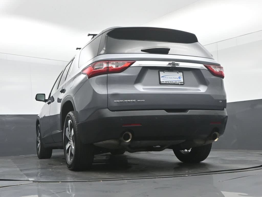 2020 Chevrolet Traverse 3LT, photo 70 of 75