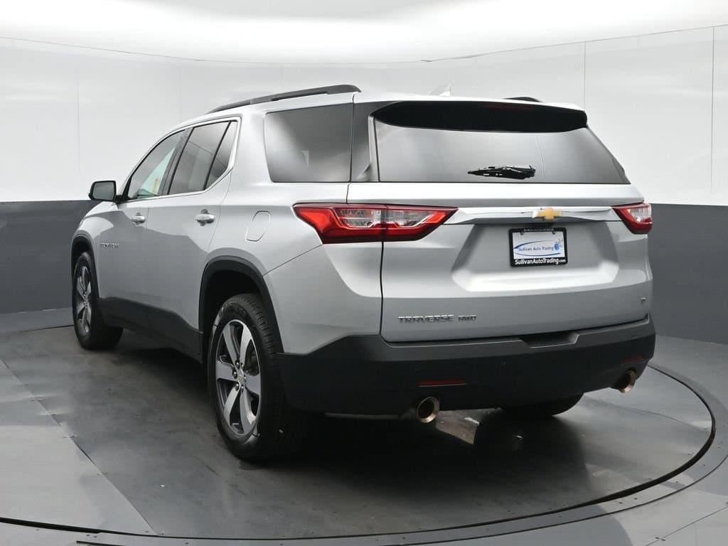 2019 Chevrolet Traverse 3LT, photo 5 of 71