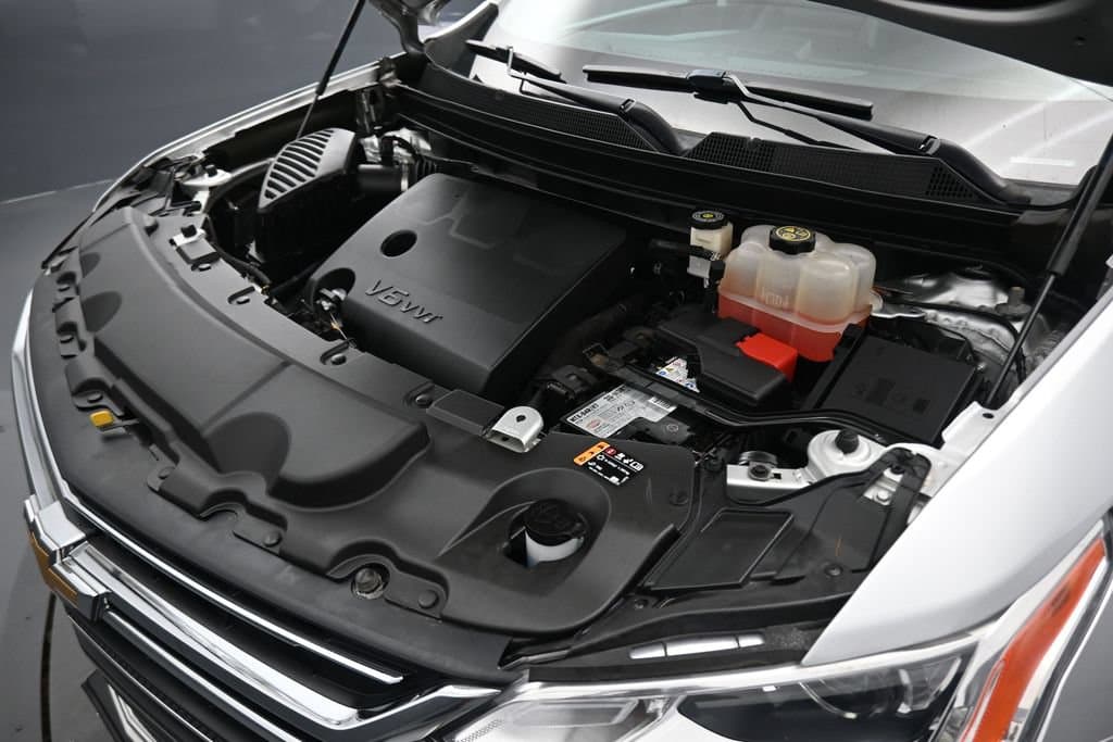 2019 Chevrolet Traverse 3LT, photo 61 of 71
