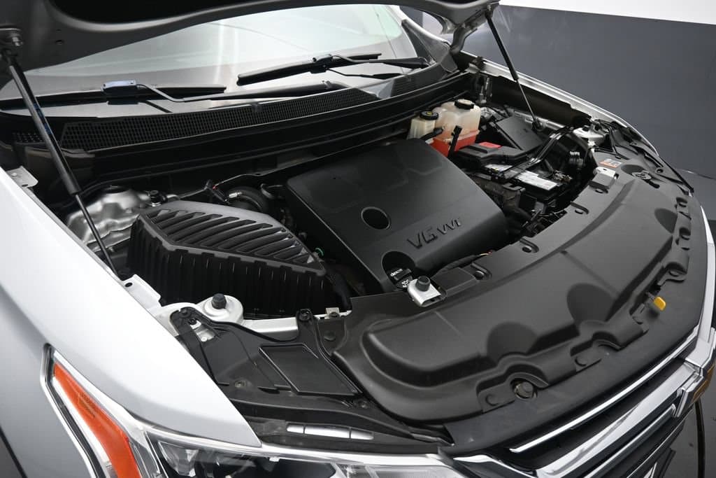 2019 Chevrolet Traverse 3LT, photo 59 of 71