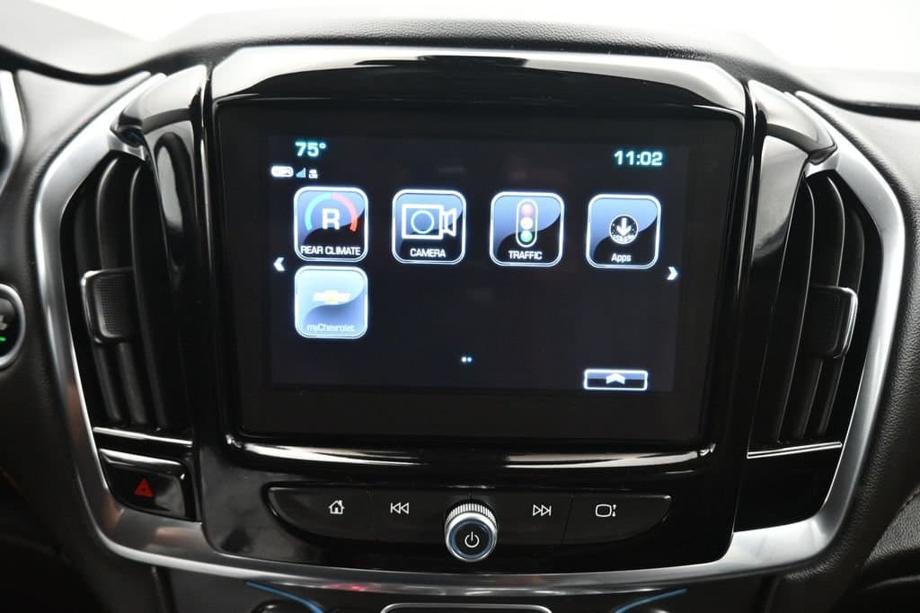 2019 Chevrolet Traverse 3LT, photo 19 of 71