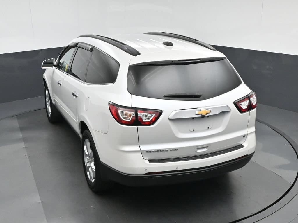 2017 Chevrolet Traverse LT 1LT, photo 65 of 66
