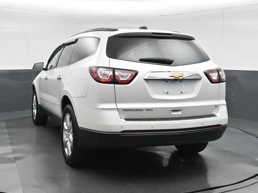 2017 Chevrolet Traverse LT 1LT, photo 5 of 66