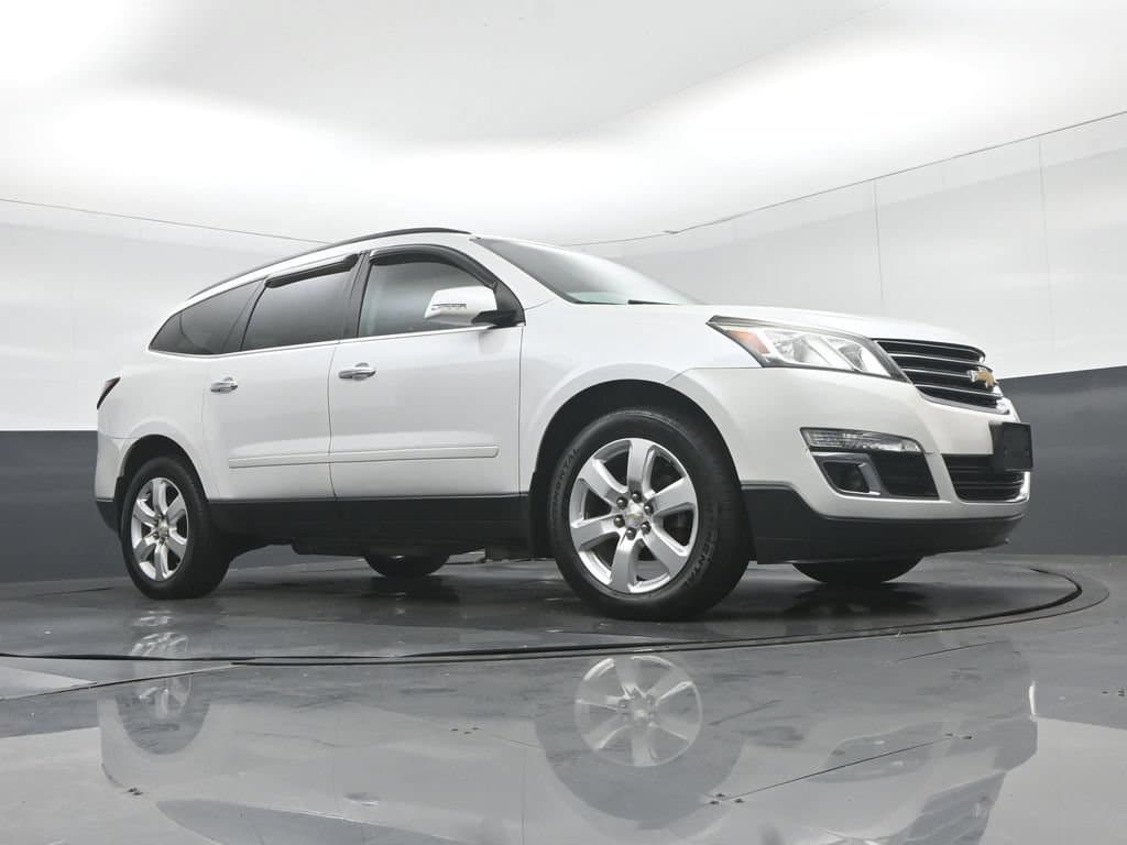 2017 Chevrolet Traverse LT 1LT, photo 59 of 66