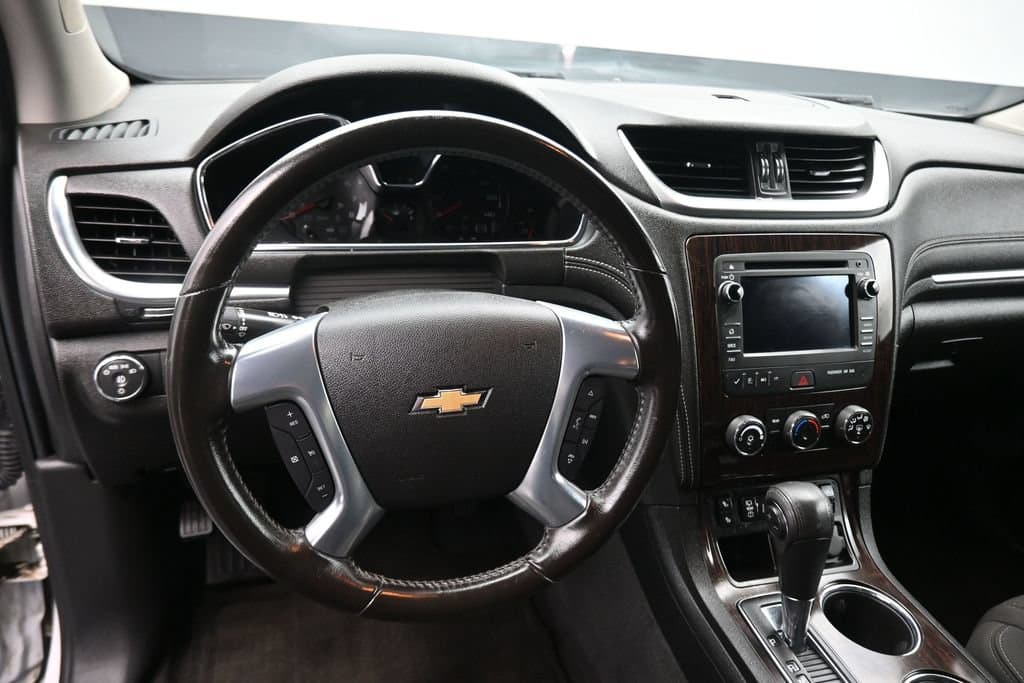 2017 Chevrolet Traverse LT 1LT, photo 14 of 66