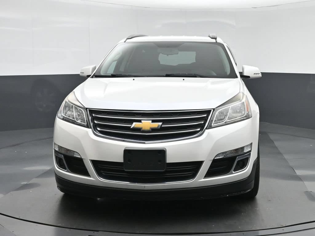2017 Chevrolet Traverse LT 1LT, photo 2 of 66