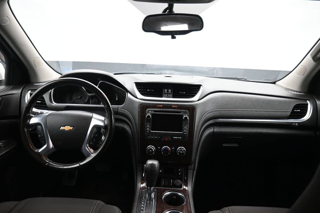 2017 Chevrolet Traverse LT 1LT, photo 47 of 66