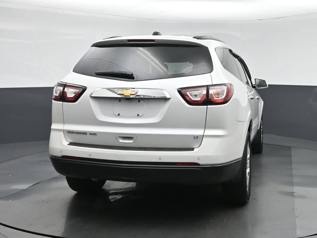 2017 Chevrolet Traverse LT 1LT, photo 6 of 66