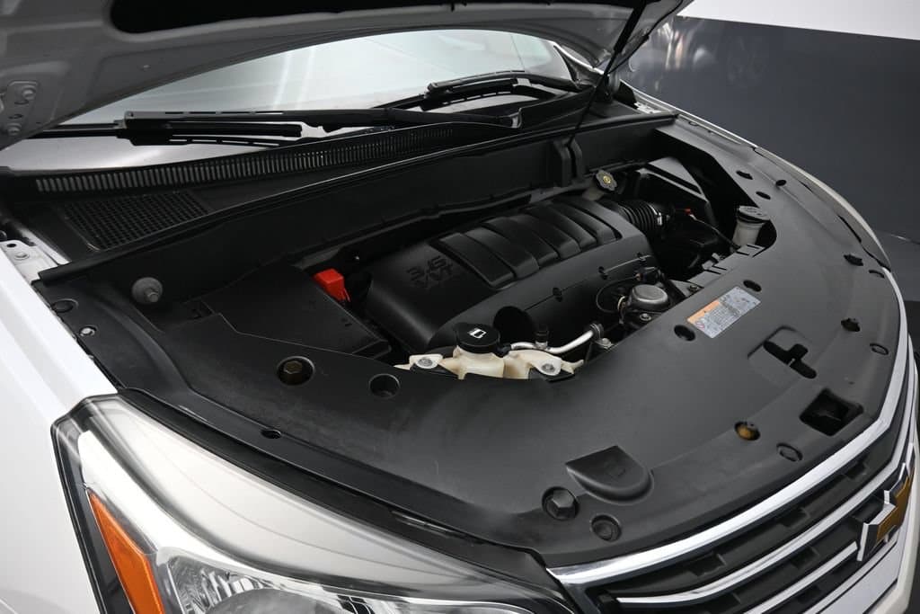 2017 Chevrolet Traverse LT 1LT, photo 54 of 66