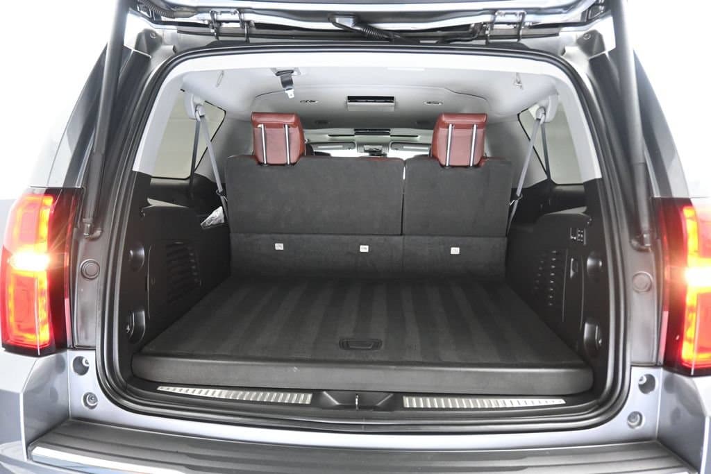2019 Chevrolet Suburban Premier, photo 56 of 72