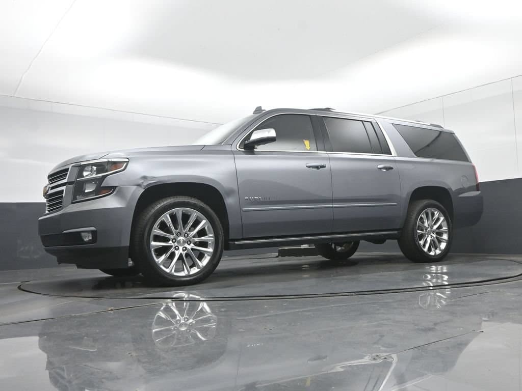 2019 Chevrolet Suburban Premier, photo 66 of 72