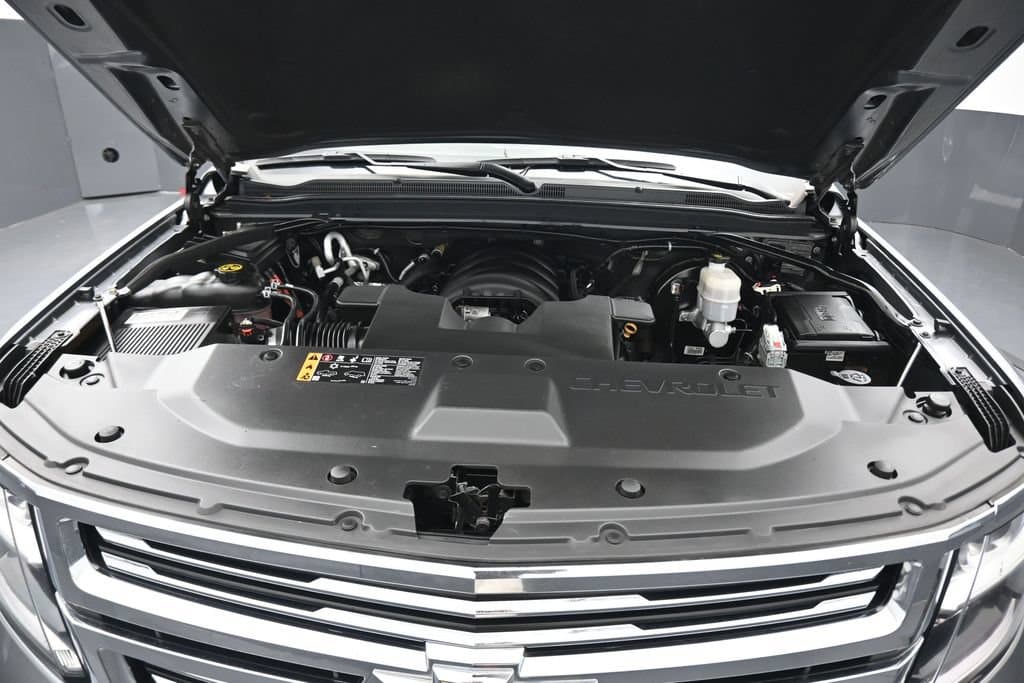 2019 Chevrolet Suburban Premier, photo 61 of 72