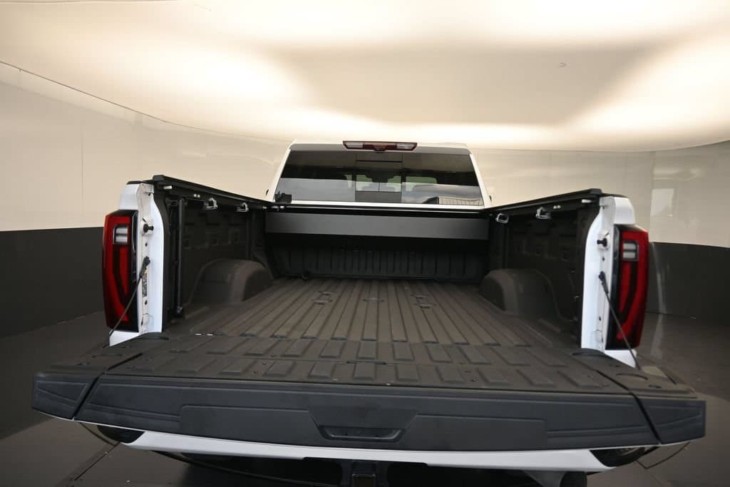 2024 GMC Sierra 2500HD Denali, photo 57 of 79