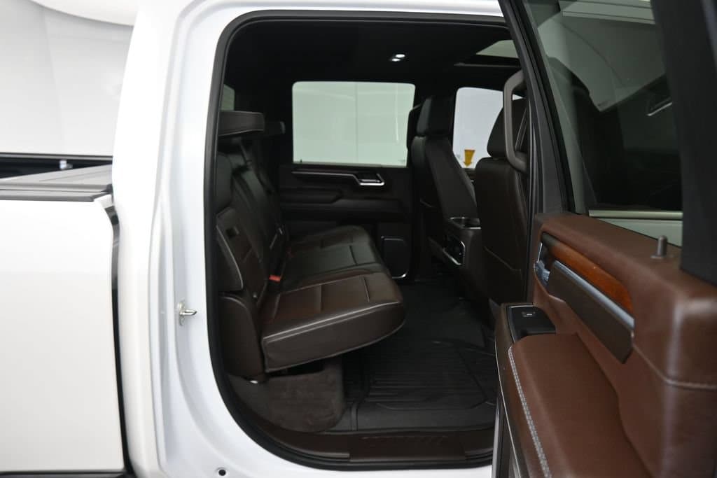 2024 GMC Sierra 2500HD Denali, photo 47 of 79