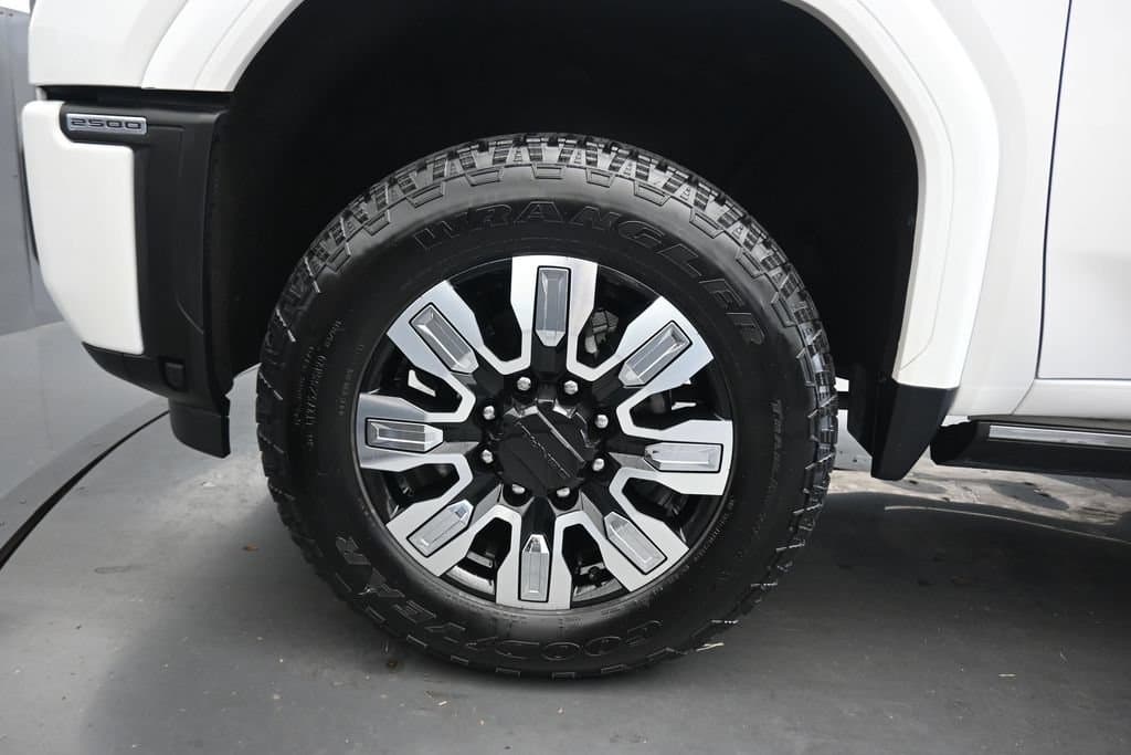 2024 GMC Sierra 2500HD Denali, photo 70 of 79
