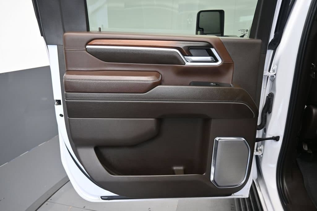 2024 GMC Sierra 2500HD Denali, photo 37 of 79