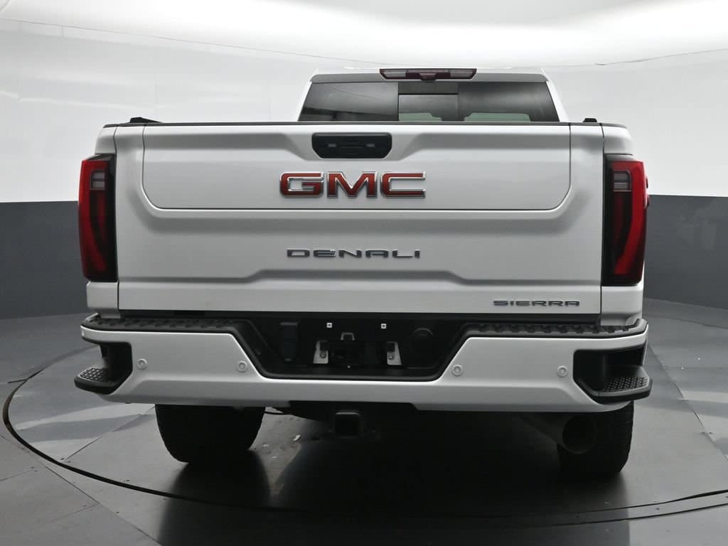 2024 GMC Sierra 2500HD Denali, photo 6 of 79