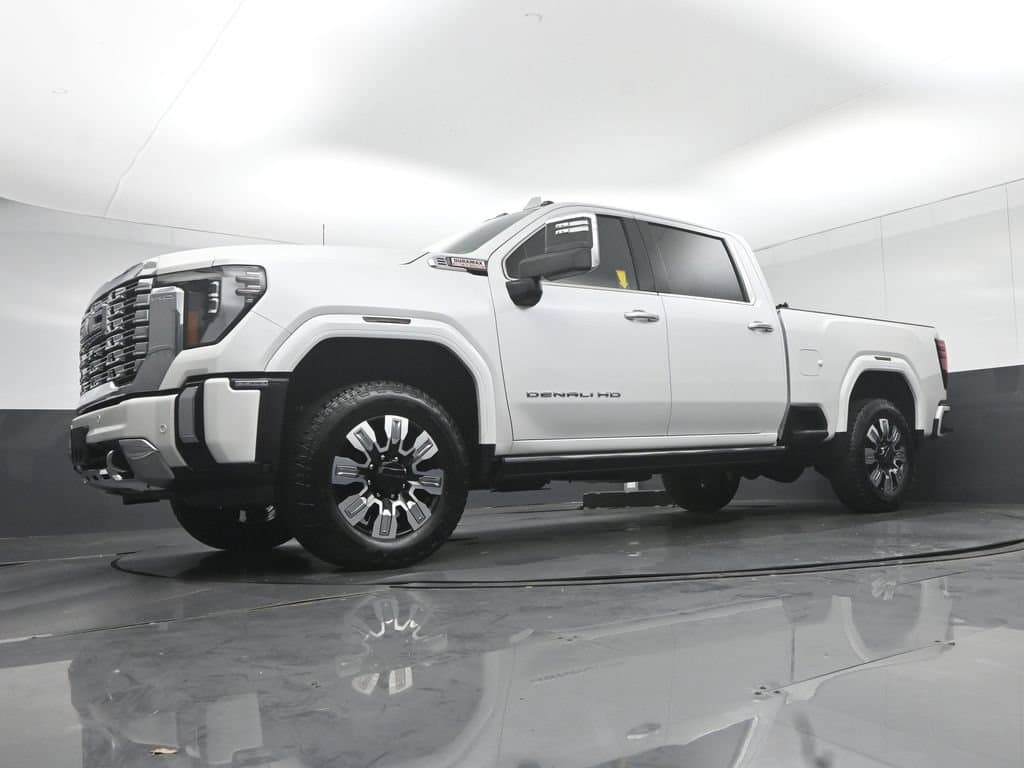 2024 GMC Sierra 2500HD Denali, photo 73 of 79