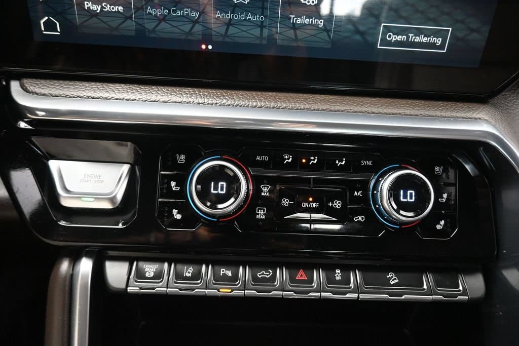 2024 GMC Sierra 2500HD Denali, photo 27 of 79