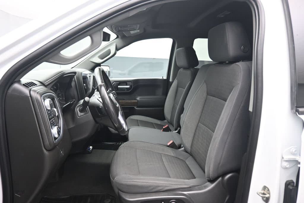 2021 GMC Sierra 1500 Elevation, photo 12 of 60