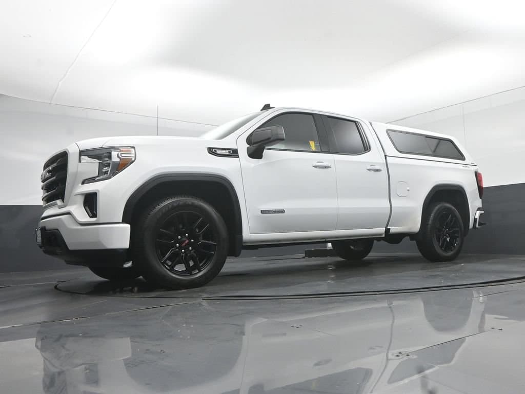 2021 GMC Sierra 1500 Elevation, photo 54 of 60