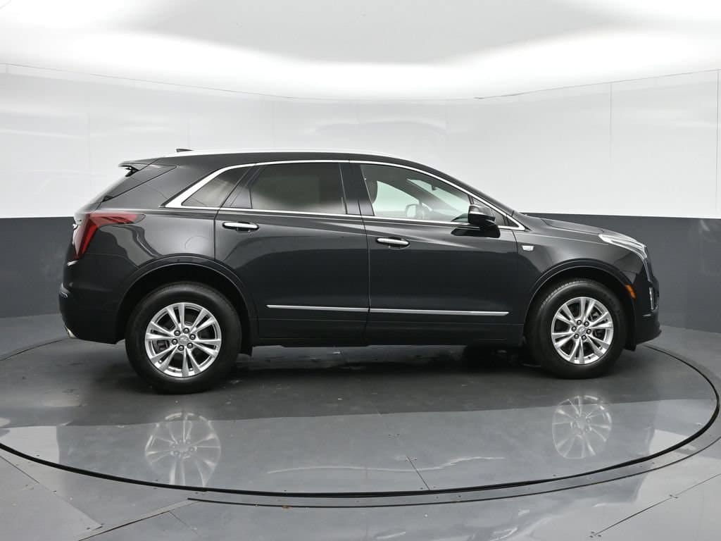 2020 Cadillac XT5 Luxury, photo 8 of 58