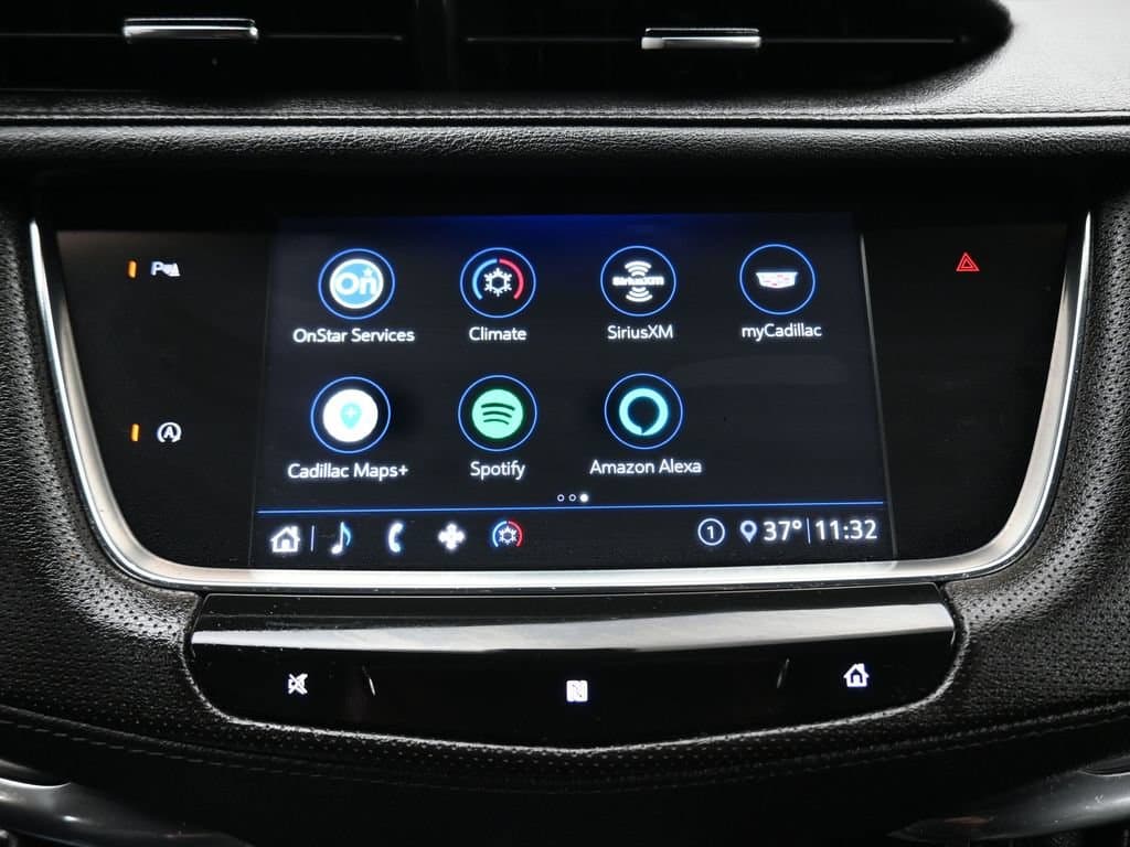 2020 Cadillac XT5 Luxury, photo 19 of 58