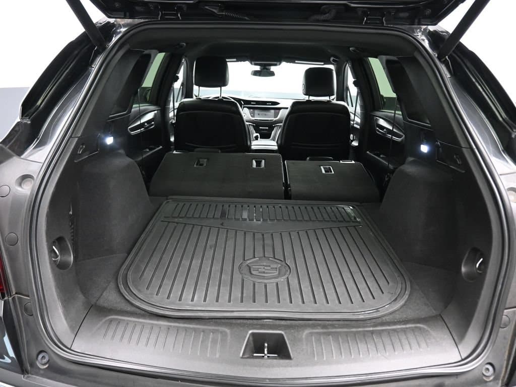 2020 Cadillac XT5 Luxury, photo 48 of 58