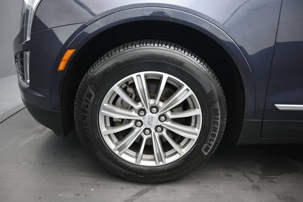 2018 Cadillac XT5 Luxury, photo 57 of 66