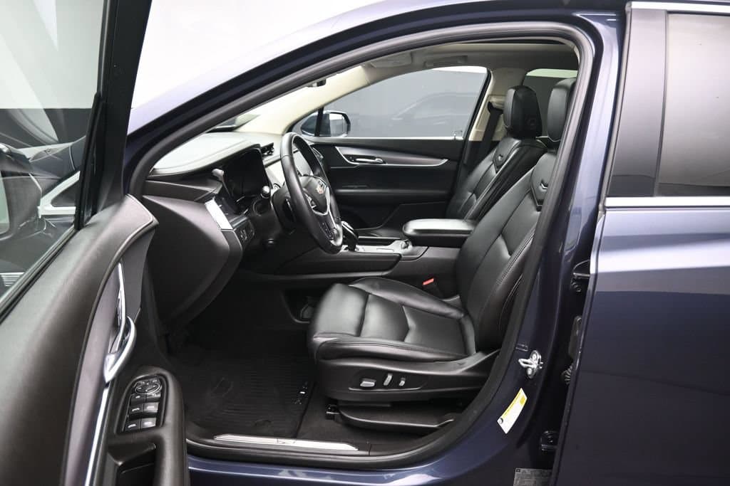 2018 Cadillac XT5 Luxury, photo 13 of 66