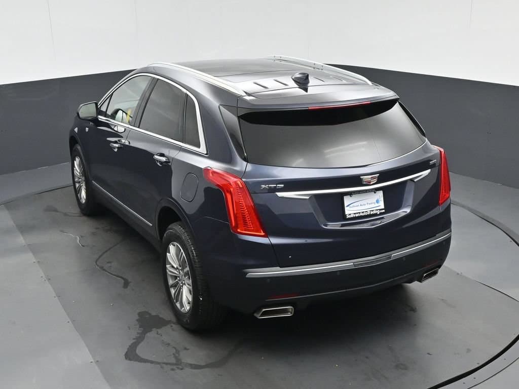2018 Cadillac XT5 Luxury, photo 65 of 66