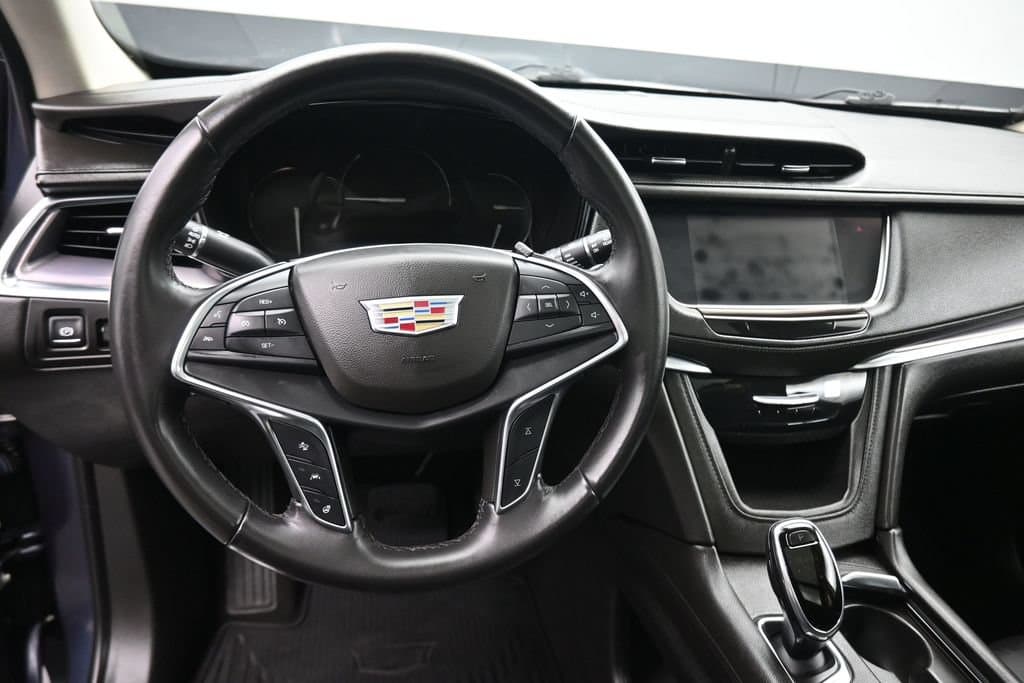 2018 Cadillac XT5 Luxury, photo 16 of 66